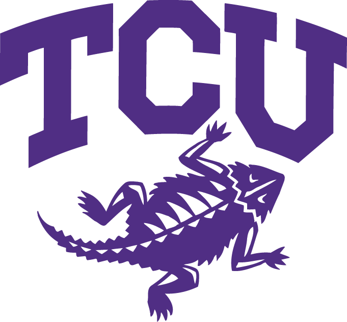 TCU Horned Frogs 2001-Pres Alternate Logo v3 iron on transfers for clothing